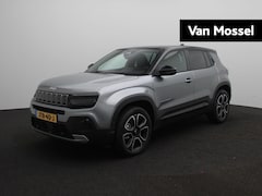 Jeep Avenger - 1.2 e-Hybrid Summit | All Season | ADAS 2 | Tot 8 jaar garantie