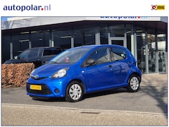 Toyota Aygo - 1.0 VVT-i Comfort Airco/Elek.Ramen etc