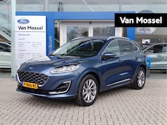 Ford Kuga - 2.5 PHEV Vignale | Adaptieve Cruise Control | Stoel/stuur voorruitverwarming | Geheugenfun