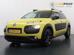 Citroën C4 Cactus - 1.2 PureTech Shine 110 PK Trekhaak Panoramadak Distributieriem vervangen