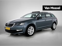 Skoda Octavia Combi - 1.5 TSI Greentech Business Edition | Panorama dak | Stoel verwarming | PDC | Winterset |