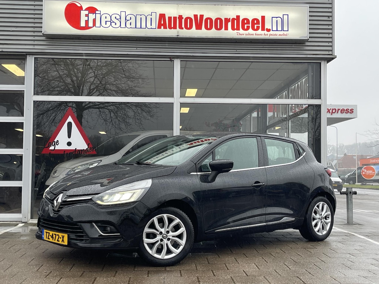 Renault Clio - 0.9 TCe Intens /Cruise/Clima/Navi/DAB/Apple Carplay/LED/2018/ - AutoWereld.nl