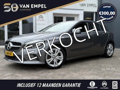 Mercedes-Benz A-klasse - 180 Business Solution AMG | Automaat | Stoelverwarming | Parkeersensoren | Navigatie | Cli