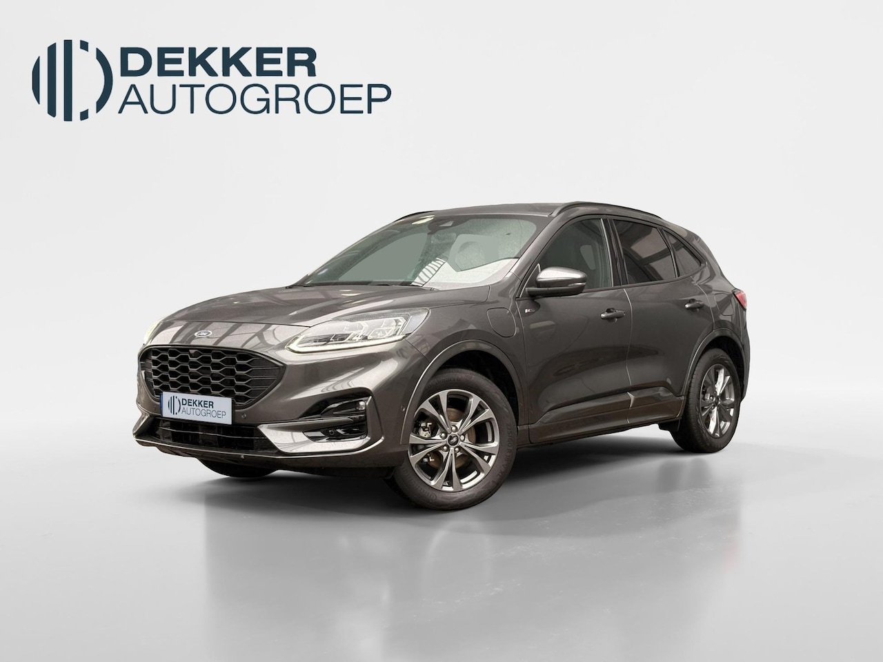 Ford Kuga - 2.5 PHEV ST-Line X Trekhaak - Driver Assistance Pack - B&O Soundsystem - Apple Carplay - A - AutoWereld.nl