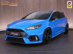 Ford Focus - RS LSD 2.3 350pk |Milltek|schaalstoelen|Maxton|Sony|Apple Carplay|parkeercamera|bluetooth|