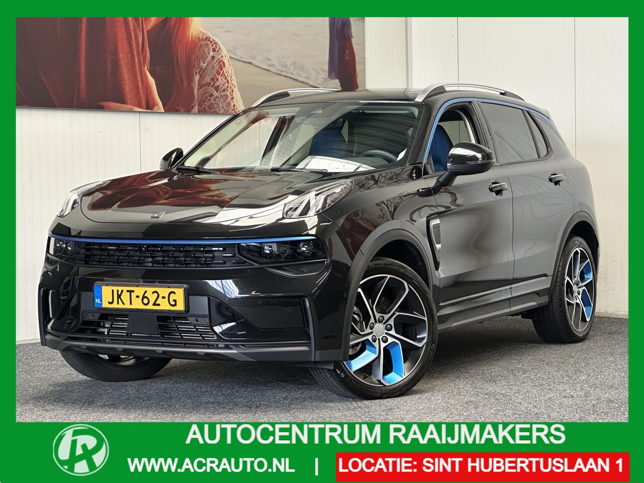Lynk & Co 01 - 1.5 100 STUKS OP VOORRAAD ! VOL OPTIES ! 360 CAMERA ADAPTIVE CRUISE CONTROL PANORAMA SCHUI - AutoWereld.nl