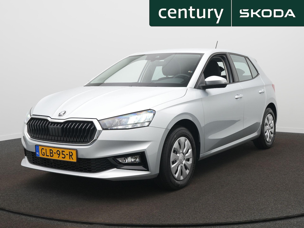 Skoda Fabia - 1.0 TSI Selection / Cruise / Airco / Sensoren - AutoWereld.nl