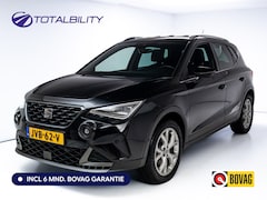 SEAT Arona - 1.5 TSI FR 150PK Automaat Travel-assist | Camera | Adaptive cruise | Climate-control Digi