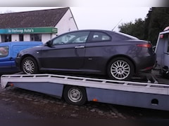 Alfa Romeo GT - 1.8 T.Spark Impression motor schade distr.riem kapot