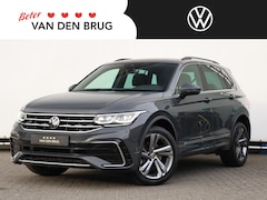 Volkswagen Tiguan - 1.4 TSI eHybrid R-Line Business 245PK DSG | Led Matrix | Side assist | Camera | Stoel/stuu