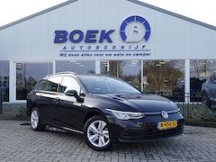 Volkswagen Golf Variant - 1.0 eTSI AUTOMAAT 110PK Life ADAPT. CRUISE | LMV | ECC | PDC