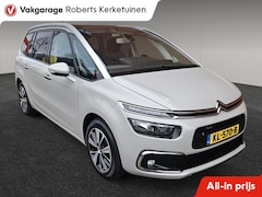 Citroën Grand C4 Picasso - 1.2 PureTech Business 7-Persoons Clima Camera Trekhaak