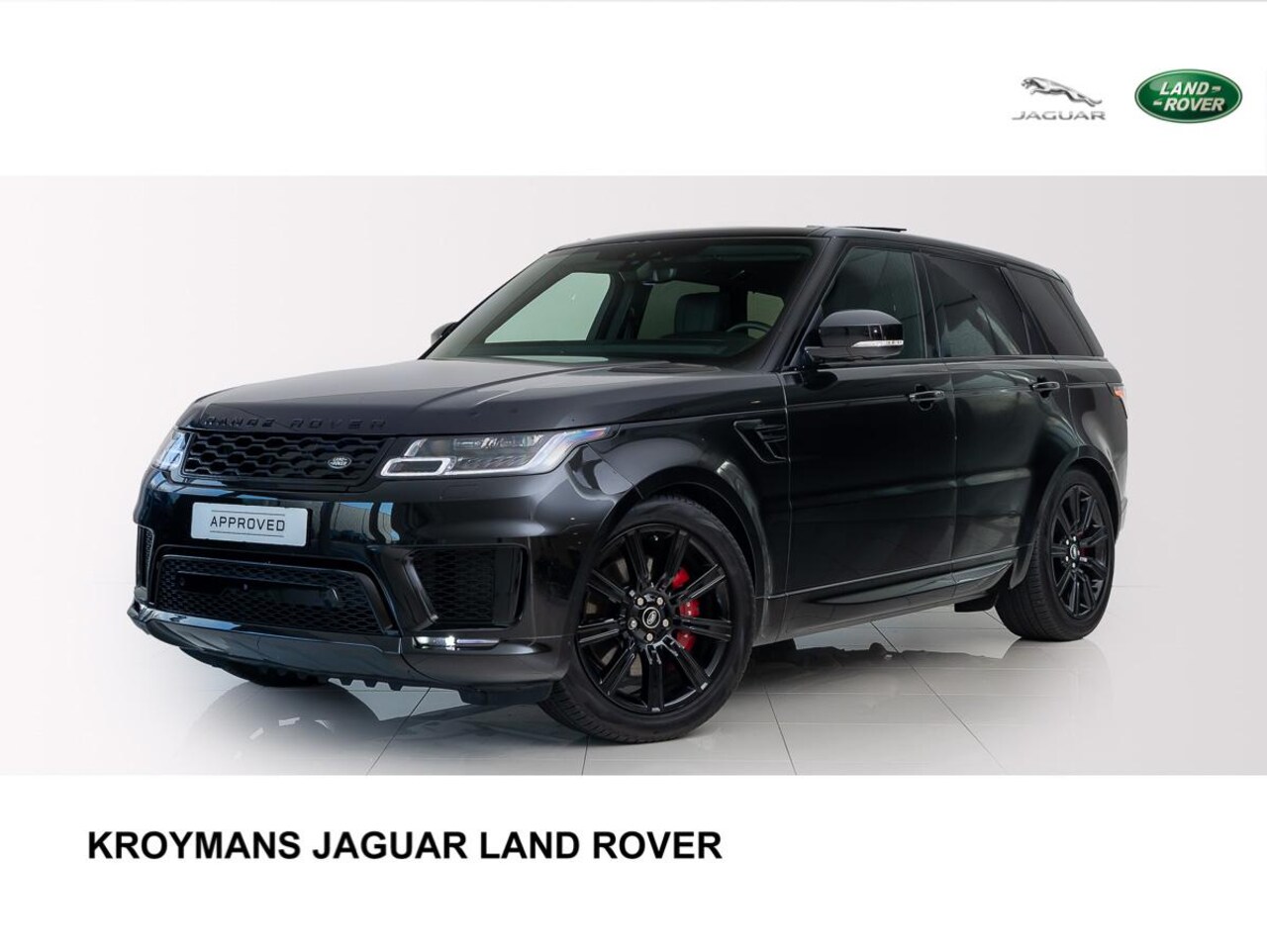 Land Rover Range Rover Sport - P400e Limited Edition l Black Pack l Surround Camera l Head-Up - AutoWereld.nl