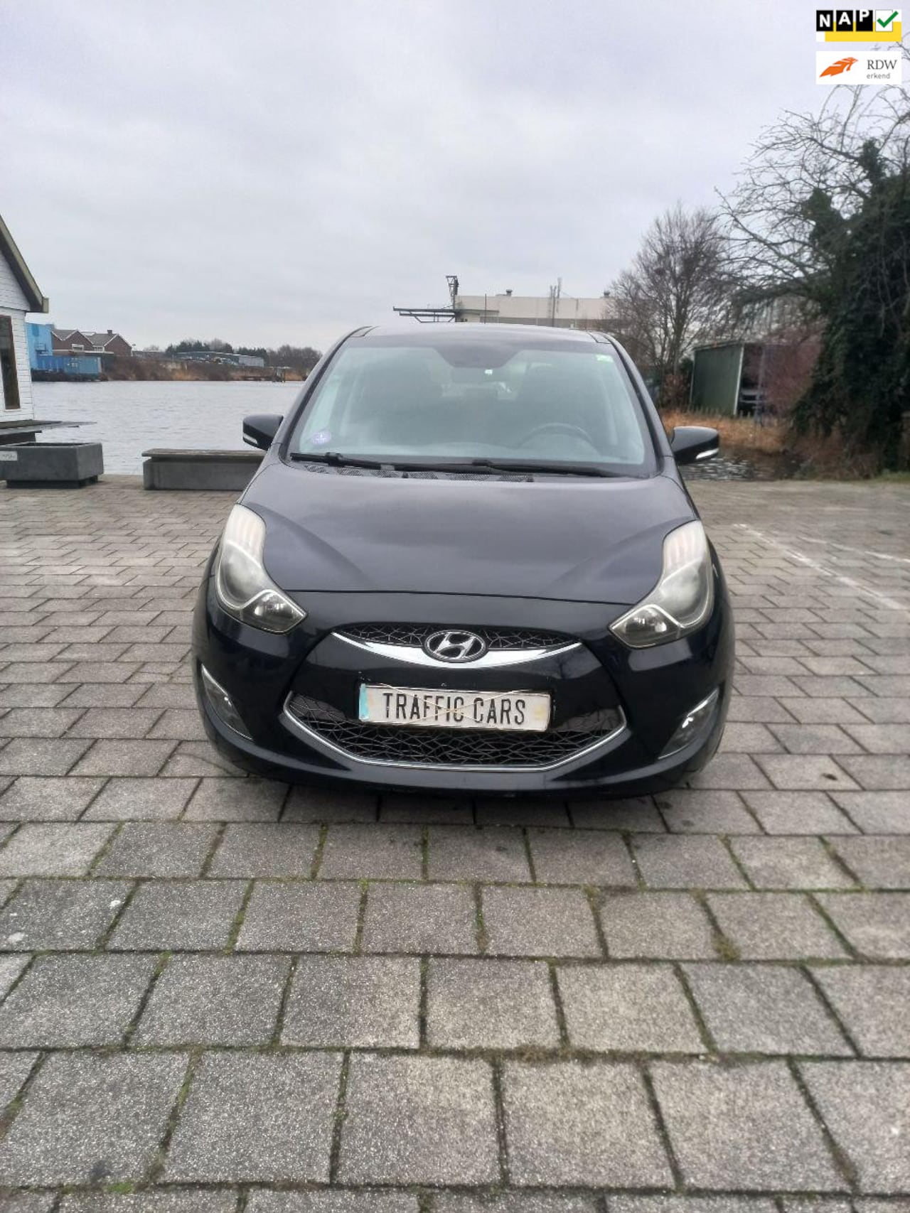 Hyundai ix20 - 1.4i i-Catcher 1.4i i-Catcher,1eigenaar/km.nap/cruise Controle/panorama dak/aluminium velgen - AutoWereld.nl