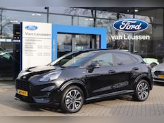Ford Puma - 155PK HYBRID ST-LINE AUTOMAAT EL-ACHTERKLEP WINTERPACK NAVI CLIMA AD-CRUISE APPLE/ANDROID