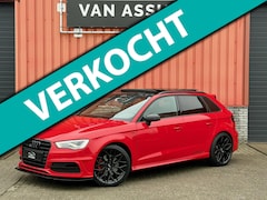Audi A3 Sportback - 1.8 TFSI quattro S-line Pano Maxton S3 19"