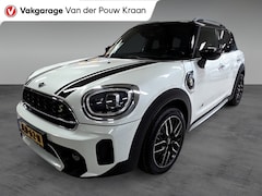 MINI Countryman - 2.0 Cooper S E ALL4 Chili 221PK Leder / Adaptive Cruise Control