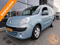 Renault Kangoo Family - 3+1 Rolstoelauto 1.6-16V Expression (Zeer nette 3+1 Rolstoelauto met bodemverlaging)