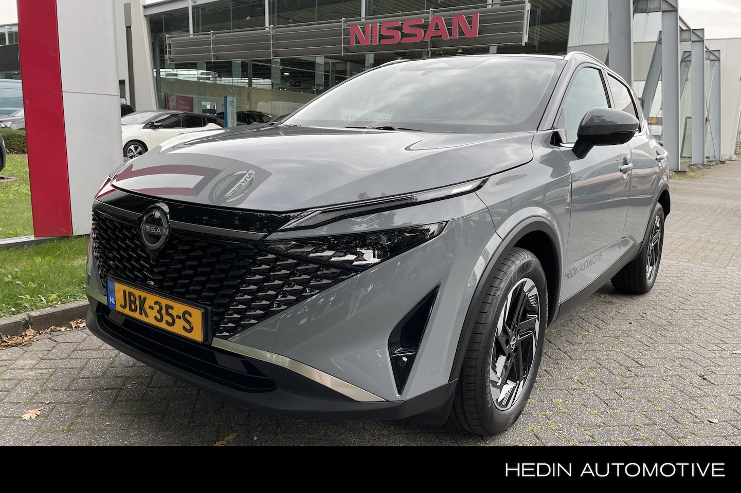 Nissan Qashqai - 1.3 MHEV N-Connecta | COLD PACK | PANODAK | CAMERA | KEYLESS | - AutoWereld.nl