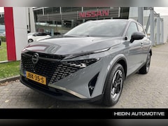 Nissan Qashqai - 1.3 MHEV N-Connecta | COLD PACK | PANODAK | CAMERA | KEYLESS |