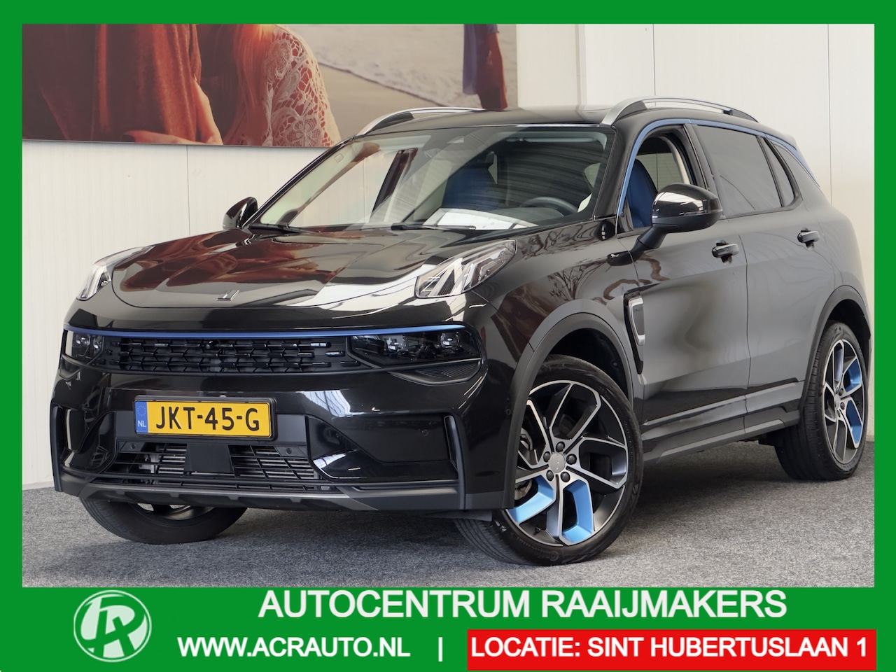 Lynk & Co 01 - 1.5 100 STUKS OP VOORRAAD ! VOL OPTIES ! 360 CAMERA ADAPTIVE CRUISE CONTROL PANORAMA SCHUI - AutoWereld.nl