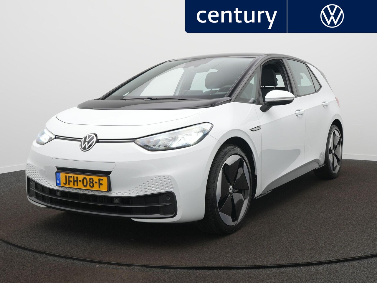 Volkswagen ID.3 - First 58 kWh | 20" LM | Stoelverwarming | Adaptive Cruise Control | Carplay - AutoWereld.nl