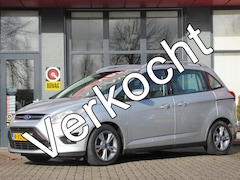 Ford Grand C-Max - 1.0 Edition | Airco | Navigatie | Parkeersensoren | Incl. Garantie | Bluetooth | Trekhaak