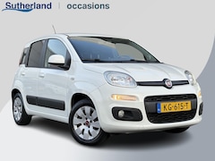 Fiat Panda - 0.9 TwinAir Lounge | Parkeer sensoren | Climate control