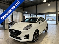 Ford Puma - EcoBoost Hybrid 155 pk ST-Line X | Trekhaak | Winter Pack | 360° Camera | B&O | Matrix LED