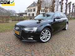 Audi A4 Avant - 1.8 TFSI Business Edition Panoramadak Leer Xenon Navigatie Ecc Cruisecontrol Pdc 18 Inch L