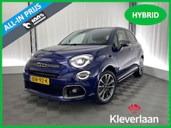 Fiat 500 X - 1.5 Hybrid Sport Automaat | Apple Carplay | Navi | Camera | Dodehoek Det. | DAB |