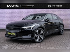 Polestar 2 - 2 Long Range Single Motor 78 kWh | Pilot lite pack | Adaptive cruise control | 360 camera