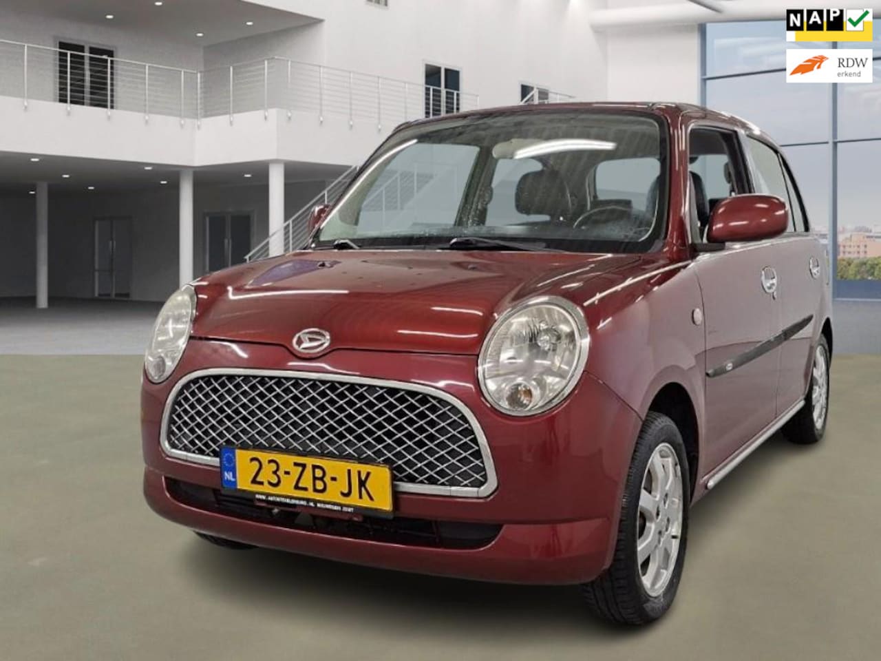 Daihatsu Trevis - 1.0 1.0 - AutoWereld.nl