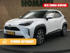 Toyota Yaris Cross - 1.5 Hybrid First Edition - ORIGINEEL NEDERLANDSE AUTO - PARELMOERLAK - KEYLESS ENRTY & STA
