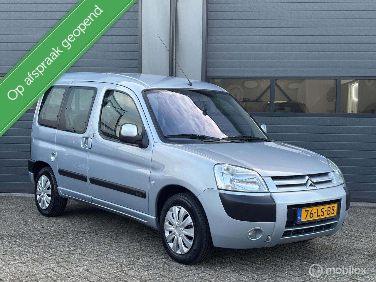 Citroën Berlingo - combi 1.6i Multispace 1e EIG_TOP STAAT! - AutoWereld.nl