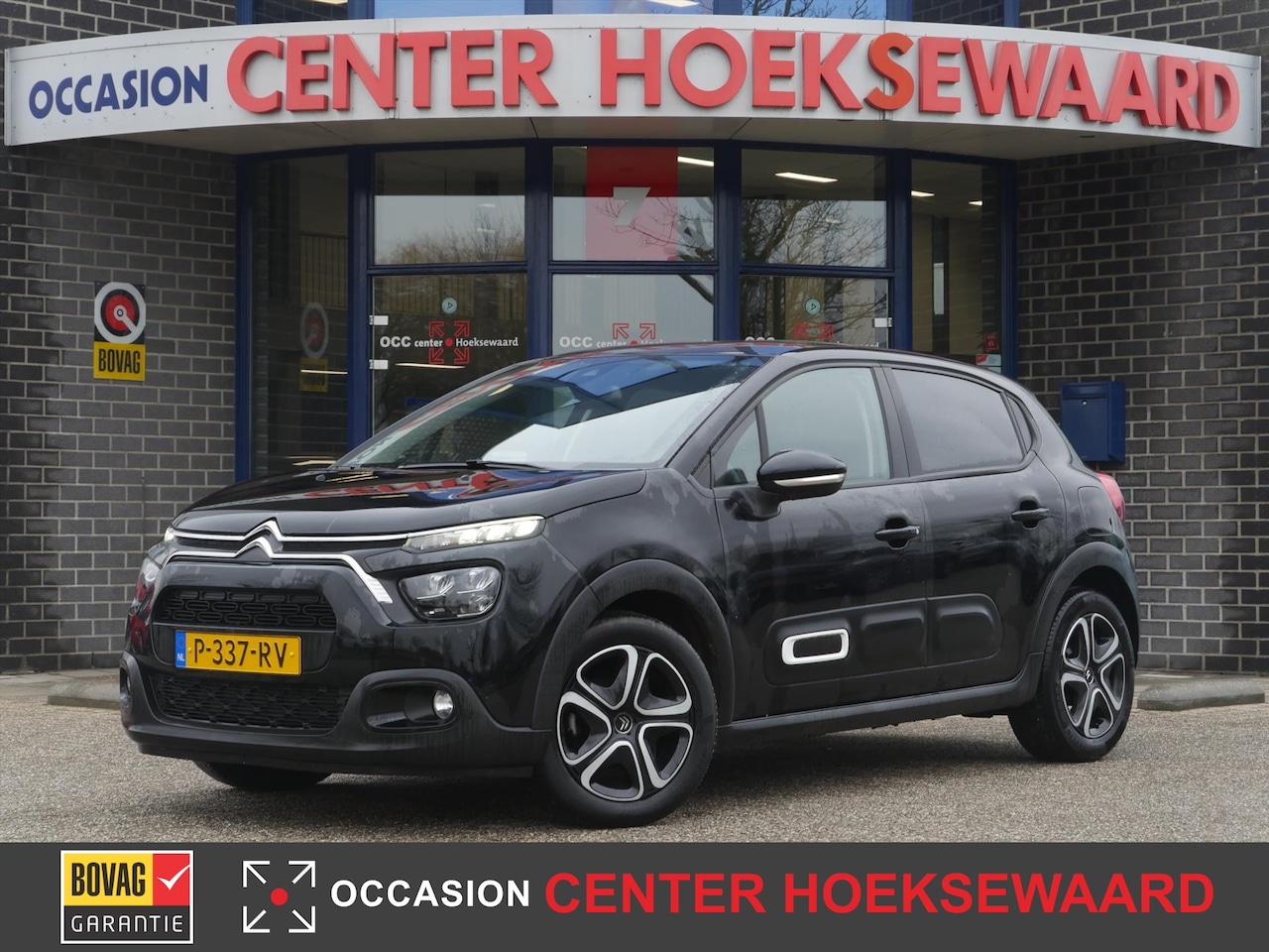 Citroën C3 - 1.2 PureTech S&S Feel | Navigatie | Privacy | Led | Carplay | - AutoWereld.nl