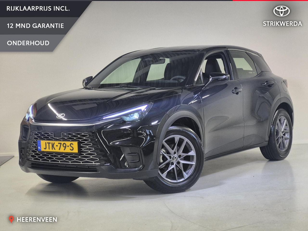 Lexus LBX - Business Line Pro 2WD | Stoel/stuur verw. | Full-LED | Parkeersensor rondom | - AutoWereld.nl