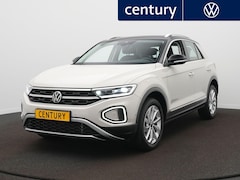 Volkswagen T-Roc - 1.5 TSI 150Pk Style Automaat - Camera - Apple car play - Stoelverwarming