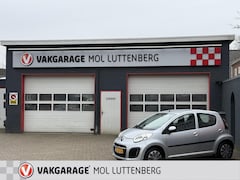 Citroën C1 - 1.0i 68PK 5D Collection, AIRCO, BLUETOOTH, ALLSEASON