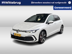 Volkswagen Golf - 1.4 TSI DSG eHybrid GTE / Panorama dak / IQ Led / Head-up display / 18'' LMV