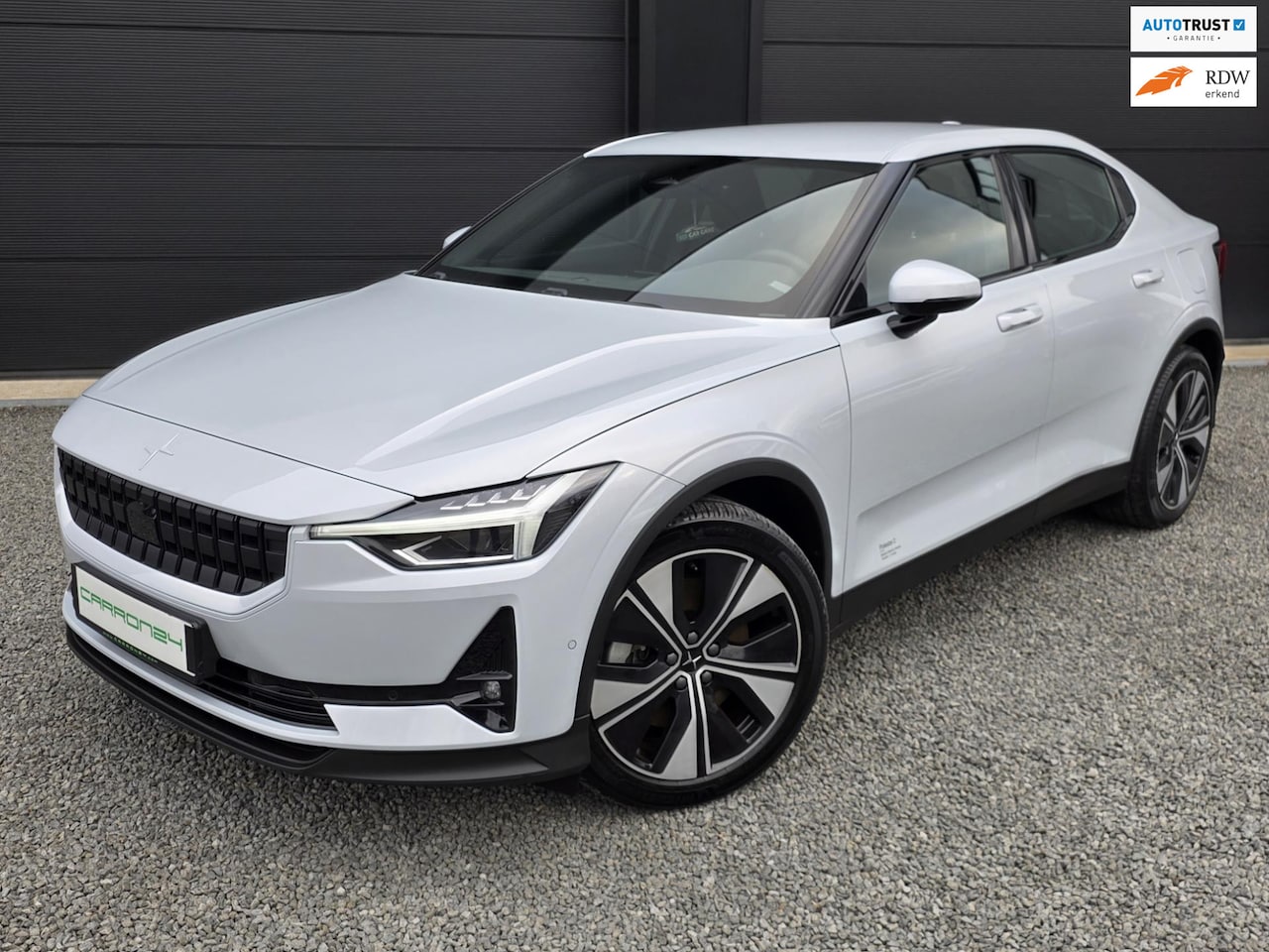 Polestar 2 - Long Range Single Motor 78 kWh | 1e Eig. | BTW | - AutoWereld.nl