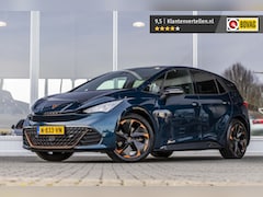 CUPRA Born - Performance One 62 kWh | 92% SOH | NL Auto | Massage stoelen