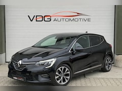 Renault Clio - 1.0 TCe 90 Techno / Clima / Navi / Carplay / Camera / 16" lm velgen / Donker glas
