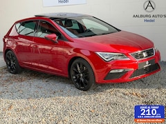 SEAT Leon - 1.8 TSI FR 180PK AppleCarplay Pano SeatSound FullLink