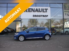 Renault Clio - 130PK-INTENS-AUTOM-92DKM-LEDER-CAMERA-TREKH