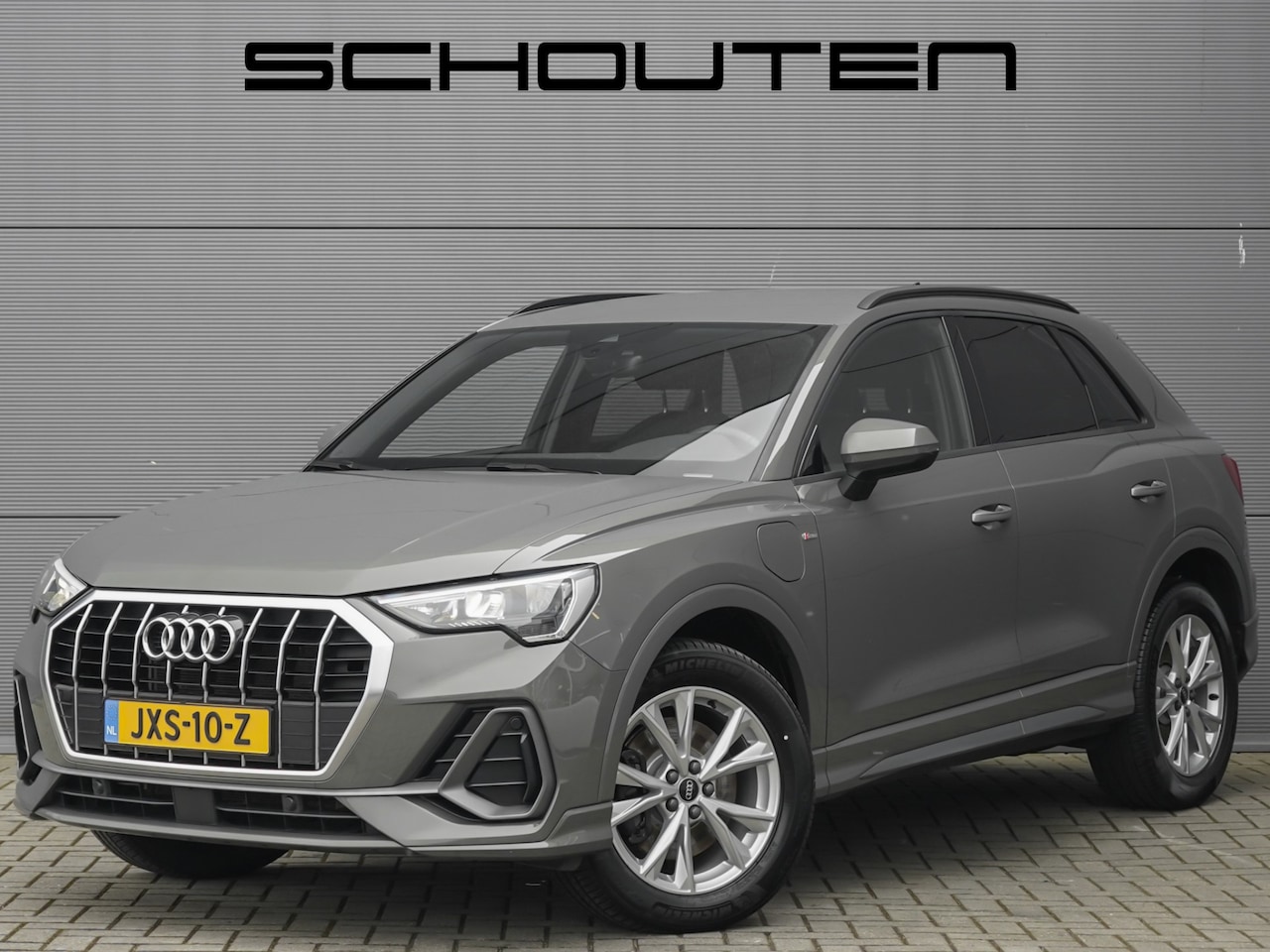 Audi Q3 - 45 TFSI e S Edition Virtual Cockpit Navi Cruise Stoelverw - AutoWereld.nl
