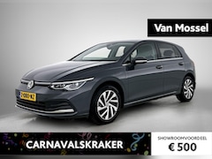Volkswagen Golf - 1.4 eHybrid Style | 204 PK | Automaat | Ergo Comfort Stoelen (Massage) | Stoel en Stuurver