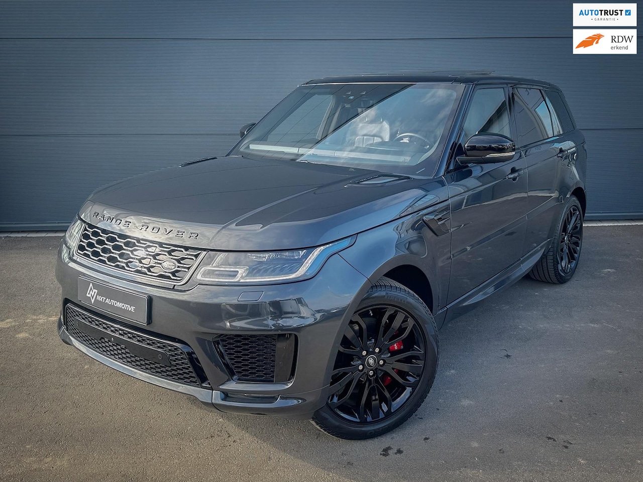 Land Rover Range Rover Sport - 2.0 P400e HSE Dynamic 2.0 P400e HSE Dynamic, ACC, Sfeer, Pano, Stuurverwarming, Lane Assist - AutoWereld.nl