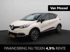 Renault Captur - TCe 120 Dynamique | R-Link navigatie | Pack City Camera | Climate Control | Two-tone kleur