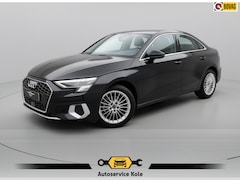 Audi A3 Limousine - 30 TFSI Advanced edition * Navigatie * Parkeersensoren * Sportstoelen * Cruise Control